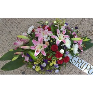 Funeral Fresh Flower Arrangement > PRECIOUS Nr 520